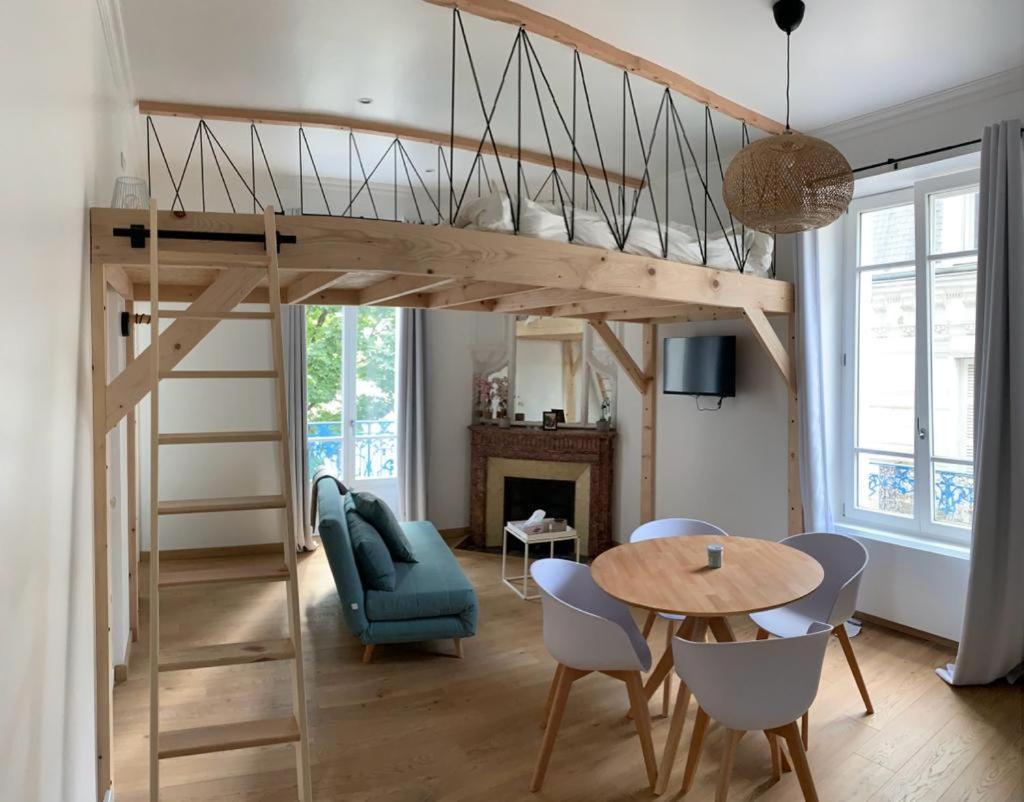 Studio Vichy Patrimoine Mondial Villa Marie Celine Zewnętrze zdjęcie