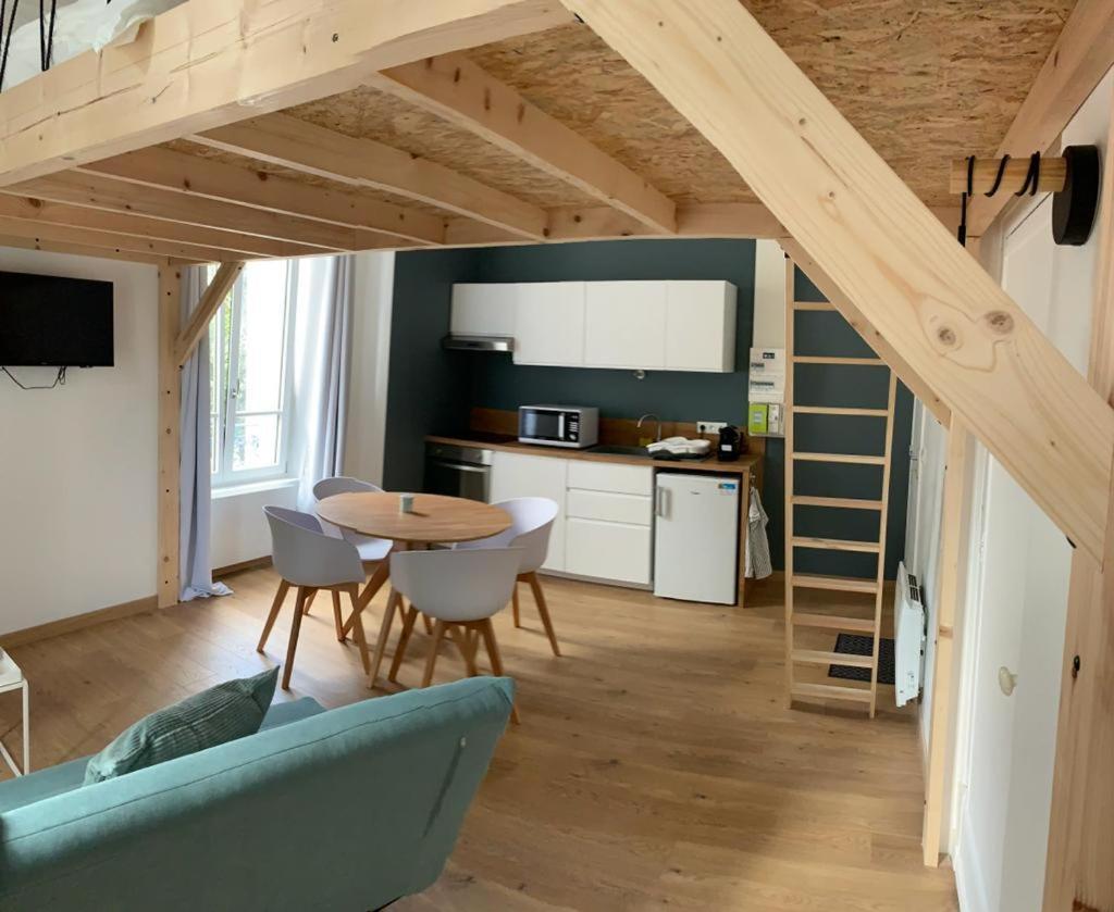 Studio Vichy Patrimoine Mondial Villa Marie Celine Zewnętrze zdjęcie