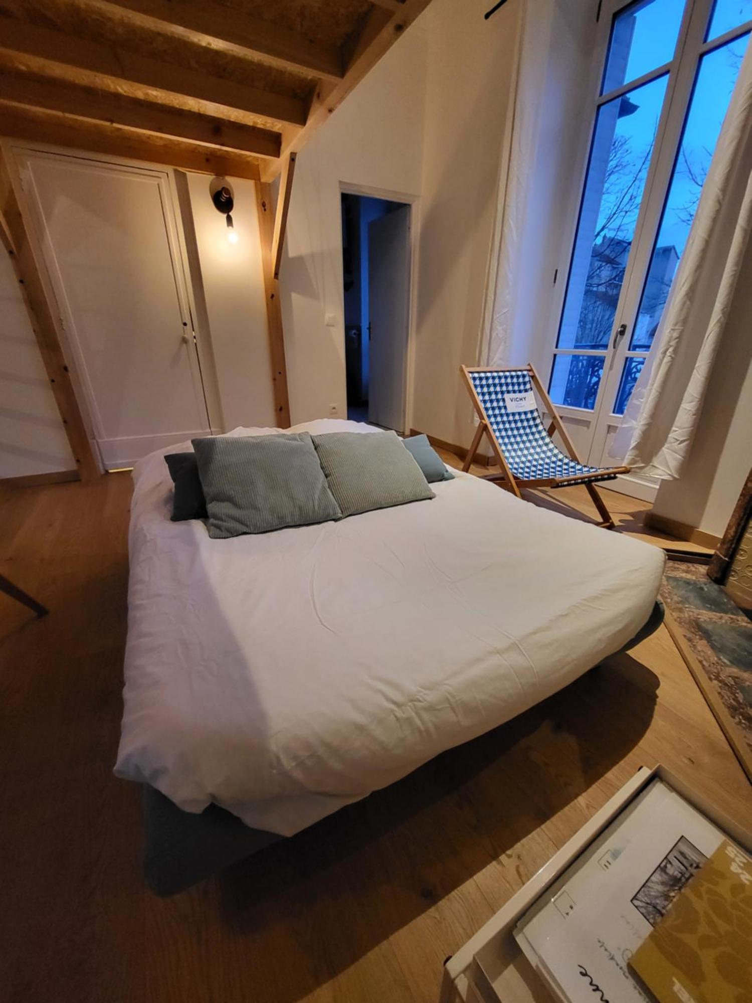 Studio Vichy Patrimoine Mondial Villa Marie Celine Zewnętrze zdjęcie